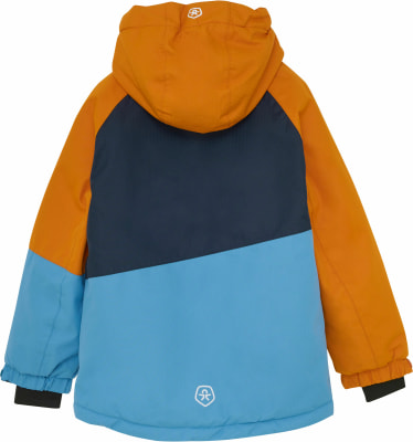 Colorkids Skijacke mit Kapuze