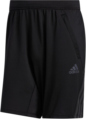 adidas AEROREADY 3-Streifen Cold Weather Knit Shorts