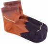 Buff Merino Lightweight Qu. Wandersocken
