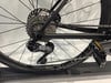 Shimano Ultegra Fahrrad-Schaltwerk mit Kassette und Kette.