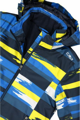 CMP Skijacke mit Kapuze