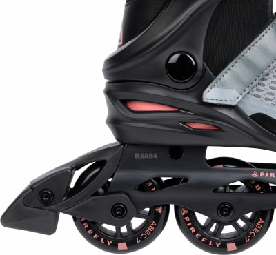Firefly Dám. kolieskové korČule ILS A84 Women,kol. 84mm,ABEC 7,alu lišty