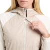 McKINLEY Zellon II Hybridjacke mit Kapuze