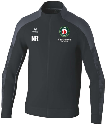 Erima Evo Star Trainingsjacke mit Kapuze