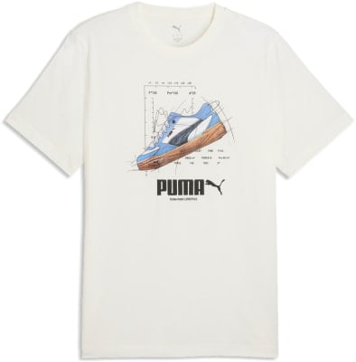 Puma Graphics Sneaker Tee T-Shirt Puma Graphics Sneaker Tee T-Shirt