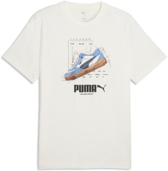 Puma Graphics Sneaker Tee T-Shirt
