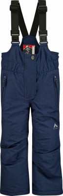 McKINLEY Dario T & Ibo AQX 10.10 Skianzug mit Kapuze mitwachsend