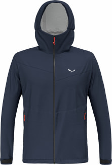 Puez Aqua 4 2.5L Hardshelljacke mit Kapuze