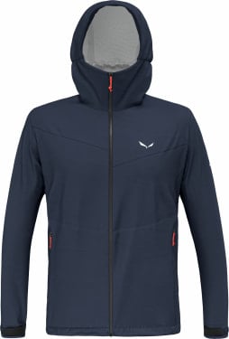Puez Aqua 4 2.5L Hardshelljacke mit Kapuze