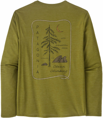 Patagonia Capilene® Cool Daily Graphic Langarmshirt