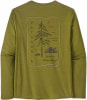 Patagonia Capilene® Cool Daily Graphic Langarmshirt