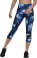 W UFORU FB 34 T T női 3/4-es leggings