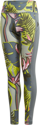 adidas Aeroready Allover Print Tights