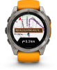 Garmin Fenix 8 Amoled Sapphire Multisport Smartwatch - 51 mm