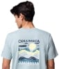 Columbia Explorers Canyon férfi póló