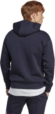 adidas M FI BOS HD férfi kapucnis felső