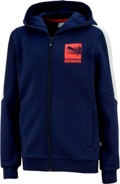 Kapuzenjacke