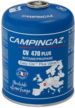 Campingaz CV 470 Plus plynová kartuše