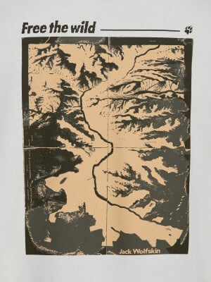 Jack Wolfskin Jack Wolfskin Condigent T M T-Shirt
