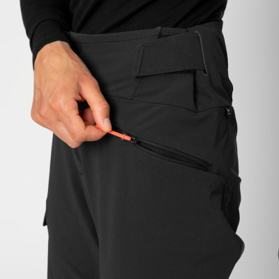 Salewa Sella Durastretch Hybrid Softshellhose