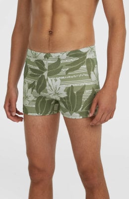 O'Neill Essentials Floral Badehose kurz
