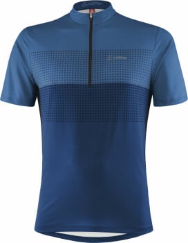 Löffler Sprata Radshirt mit Halfzip
