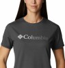 Columbia Sun Trek SS Graph. női póló