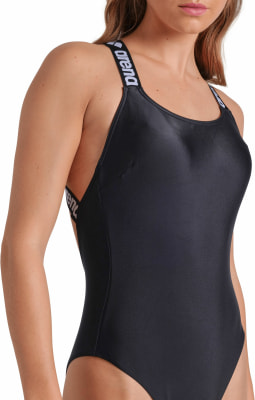 Arena Elastic Solid-Schwimmmer 80% PES, 20% EA