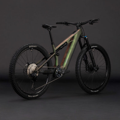 Cube Stereo Hybrid ONE44 HPC SLX Evo 800 E-Fully 27,5+29"