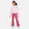 Die. bunda s kapucňou G NSW TREND FLC FZ HOODIE