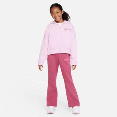 Die. bunda s kapucňou G NSW TREND FLC FZ HOODIE