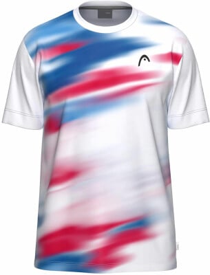 Head Blur Tennisshirt