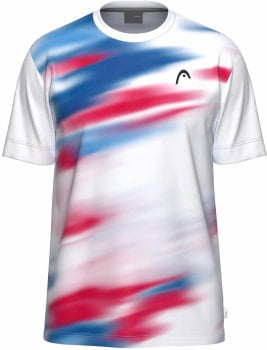 Head Blur Tennisshirt