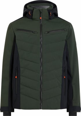 McKINLEY Dan AB 5.5 Skijacke mit Kapuze