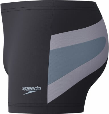 Speedo Hyperboom Aquashort Badehose mit Bein Speedo Hyperboom Aquashort Badehose mit Bein