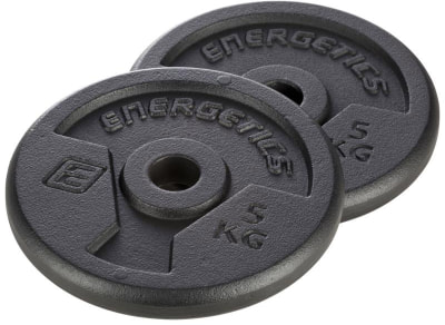 Energetics öntött vas súlyzótárcsák 0,5 kg - 5 kg