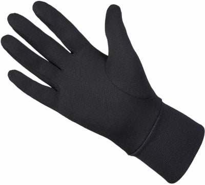 Areco Seiden-Unterziehhandschuhe