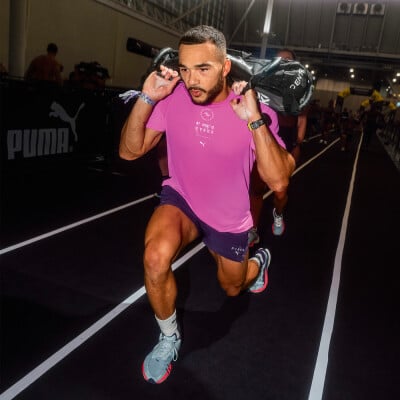 Puma X Hyrox Dryelite 5" Shorts