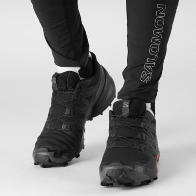 Salomon Speedcross 6 Wide, pánska trailová bežecká obuv Salomon Speedcross 6 Wide, pánska trailová bežecká obuv