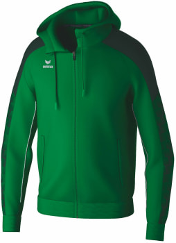Erima Evo Star Trainingsjacke mit Kapuze