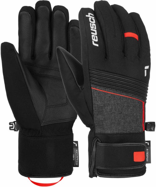 Reusch Lyžiarske rukavice Louis R-TEX XT
