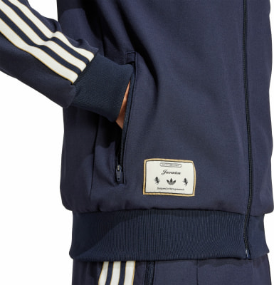 adidas Juventus Turin Terrace Icons Trainingsjacke