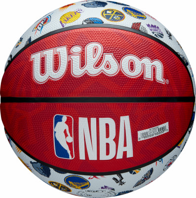 Wilson NBA All Team, basketbalová lopta