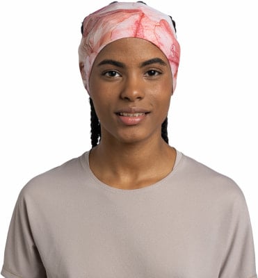 Buff Coolnet UV Wide Headb. Stirnband 95% PES/ 5%EL Buff Coolnet UV Wide Headb. Stirnband 95% PES/ 5%EL