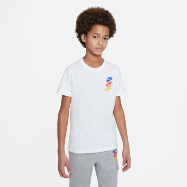 B NSW Chl. tričko Si Graphic Tee