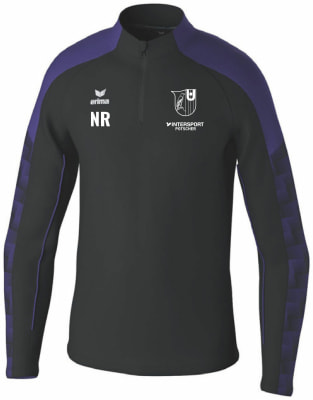 Erima Evo Star Midlayer mit Halfzip