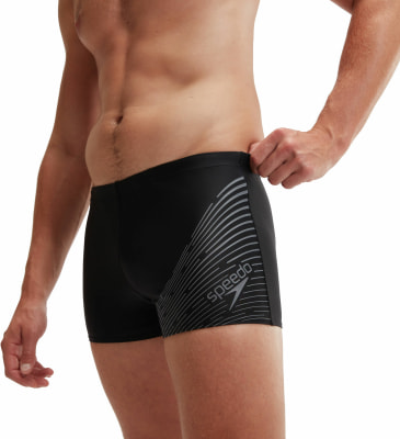 Speedo Medley Logo Badehose kurz