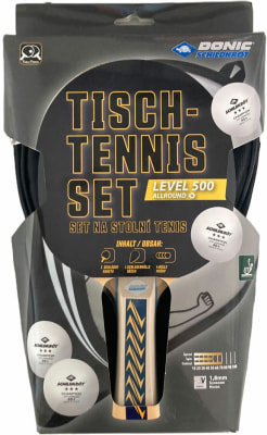 Donic-Schildkröt Appelgren 500 Tischtennis Geschenkset