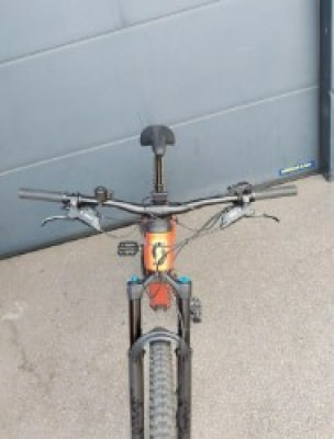 Scott Strike Evo eRide 910