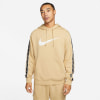 Nike Pán. mikina s kapucňou M NSW REPEAT SW FLC PO HOOD BB